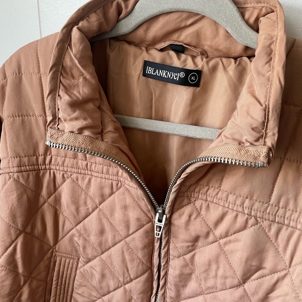 BLANKNYC Quilted Jacket - Picture 5 of 8